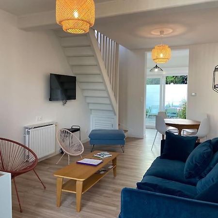 Charmante Maison A L'Entree Du Touquet-Cucq Buitenkant foto