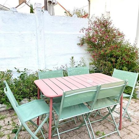 Charmante Maison A L'Entree Du Touquet-Cucq Buitenkant foto