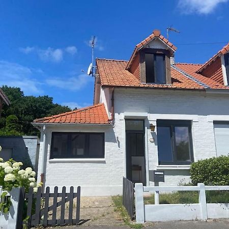 Charmante Maison A L'Entree Du Touquet-Cucq Buitenkant foto