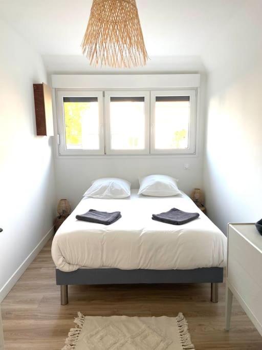 Charmante Maison A L'Entree Du Touquet-Cucq Buitenkant foto