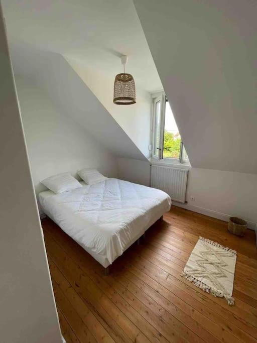 Charmante Maison A L'Entree Du Touquet-Cucq Buitenkant foto
