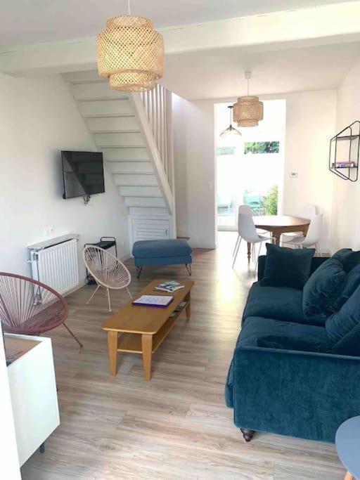 Charmante Maison A L'Entree Du Touquet-Cucq Buitenkant foto