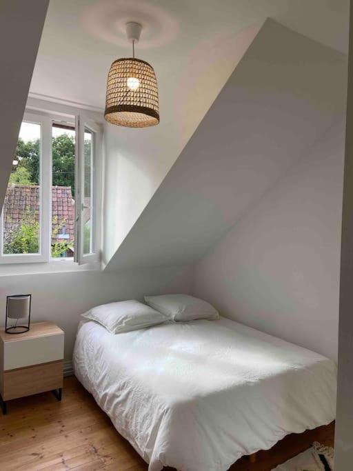 Charmante Maison A L'Entree Du Touquet-Cucq Buitenkant foto
